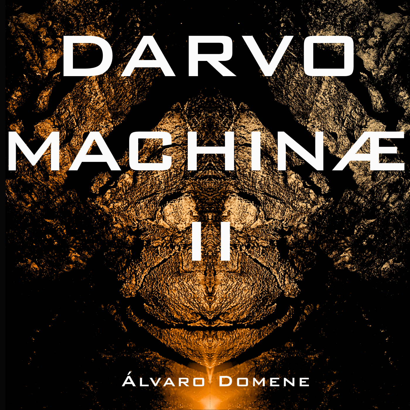 DARVO MACHINÆ II by Álvaro Domene