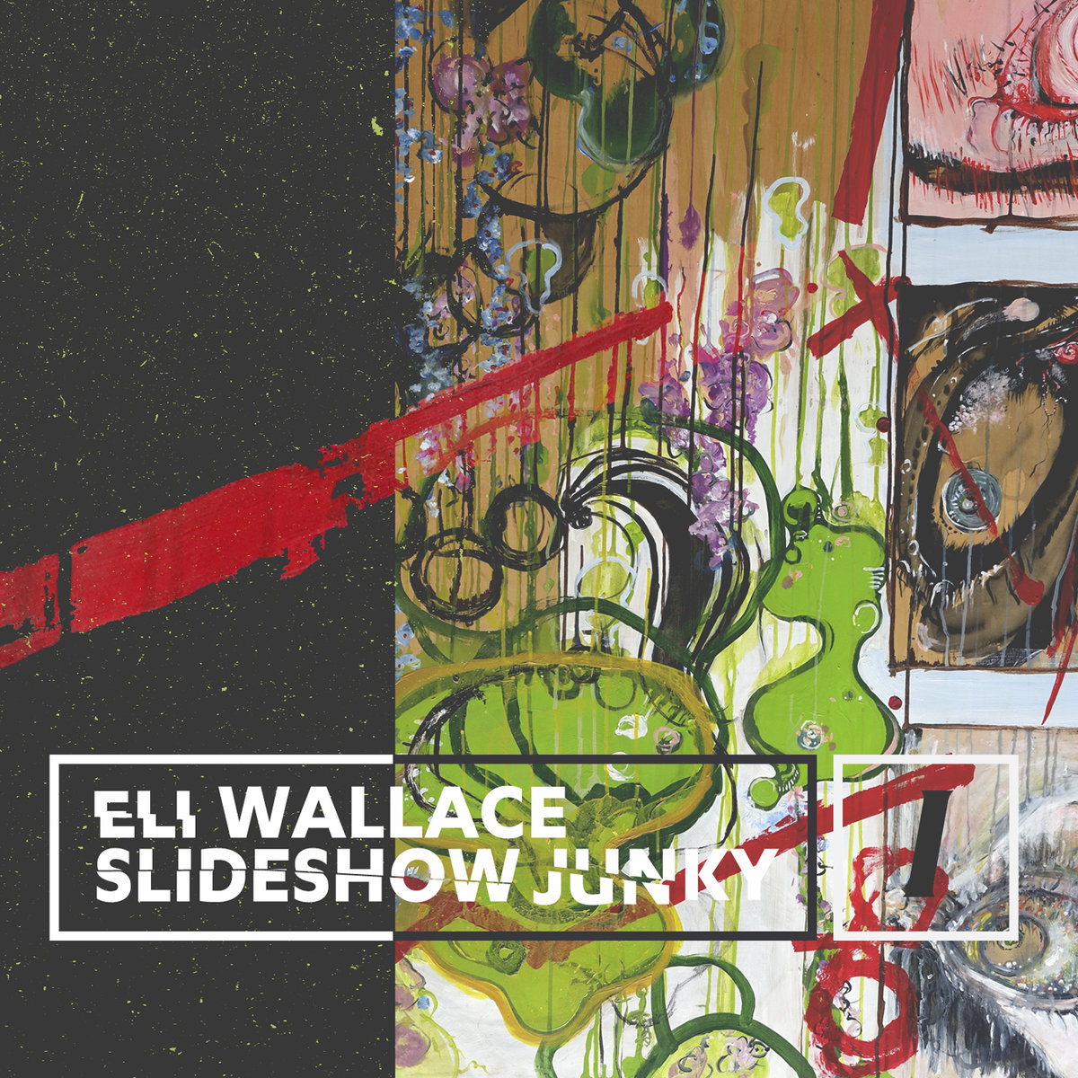  Slideshow Junky I by Eli Wallace