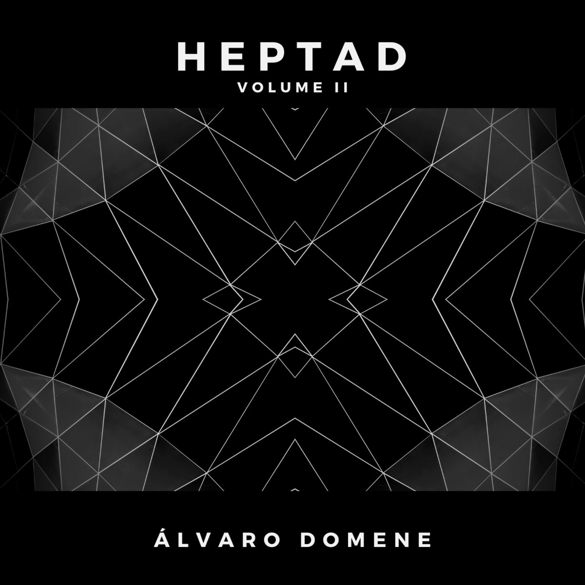 HEPTAD (Vol. II) by Álvaro Domene