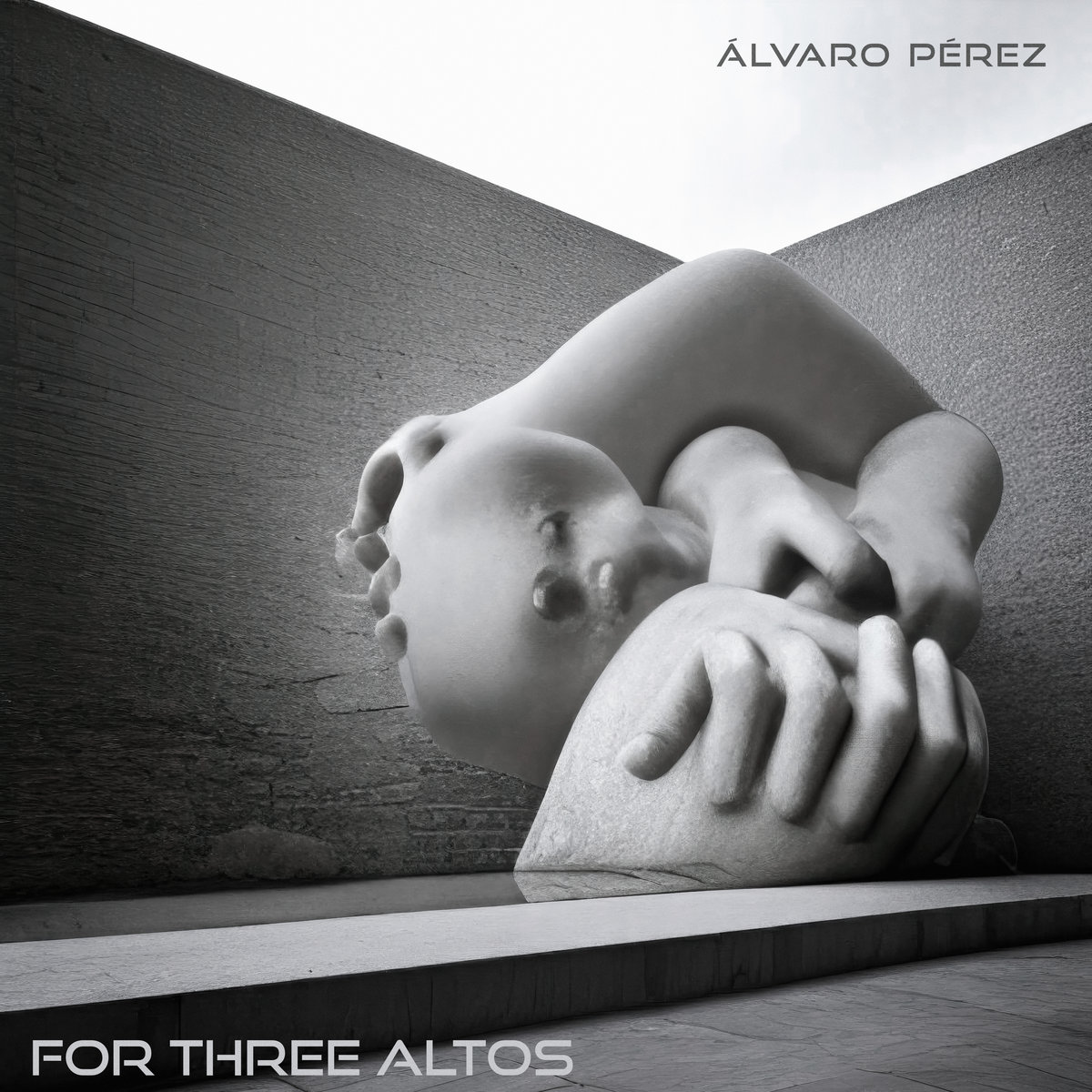 For Three Altos by Álvaro Pérez