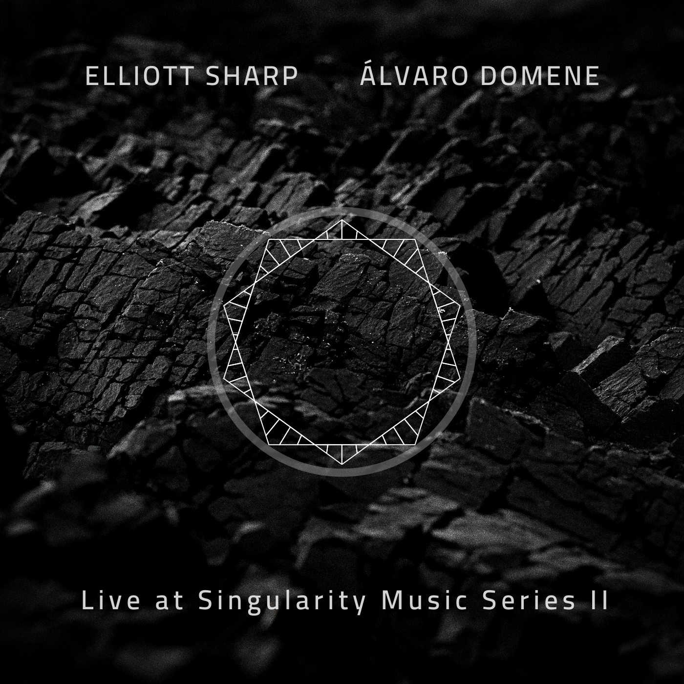  Live at Singularity Music Series II by Elliott Sharp &amp; Álvaro Domene