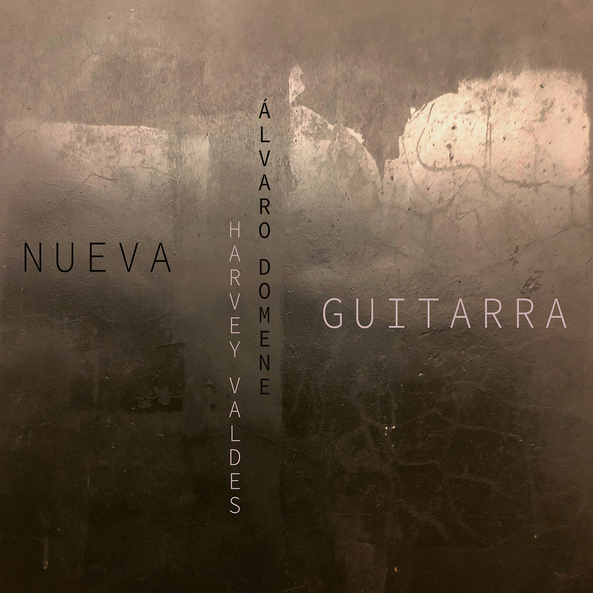  Nueva Guitarra by Harvey Valdes &amp; Álvaro Domene