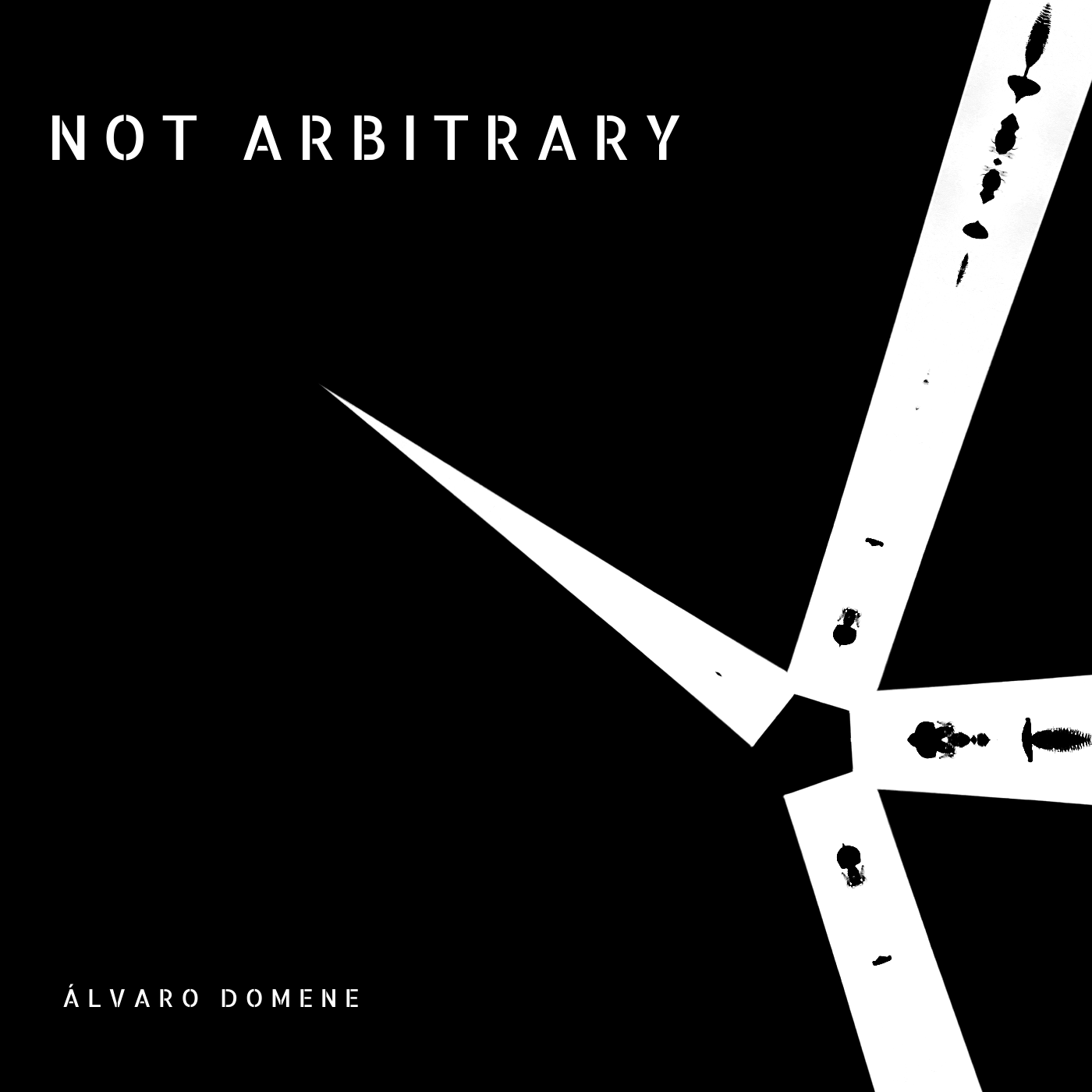  Not Arbitrary by Álvaro Domene