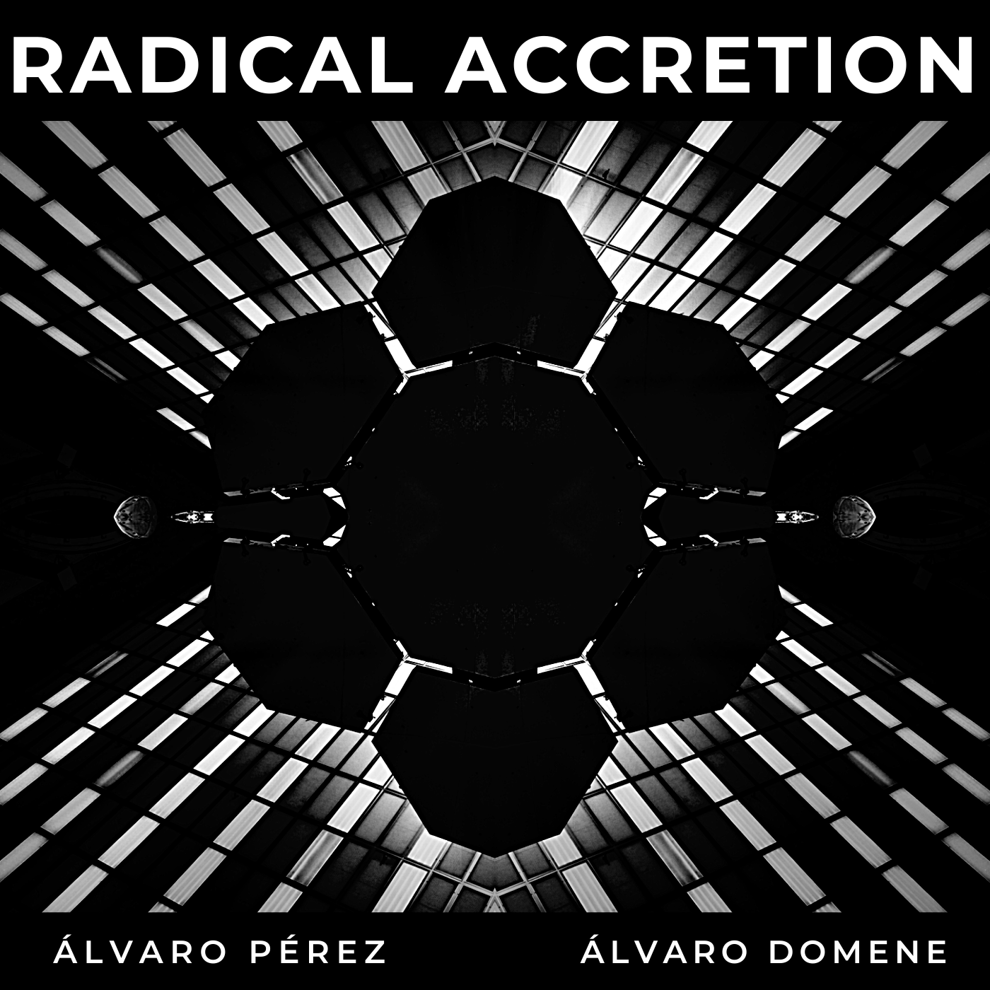 Radical Accretion by Álvaro Pérez &amp; Álvaro Domene