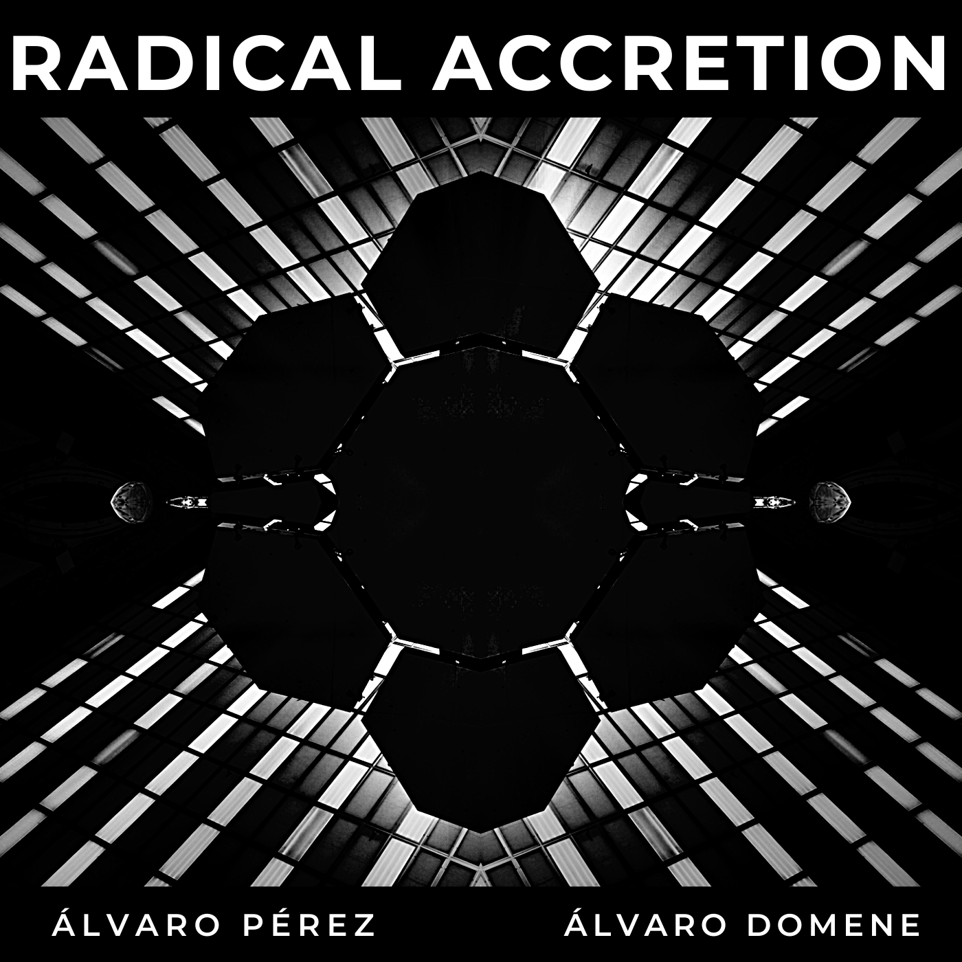  Radical Accretion by Álvaro Pérez &amp; Álvaro Domene