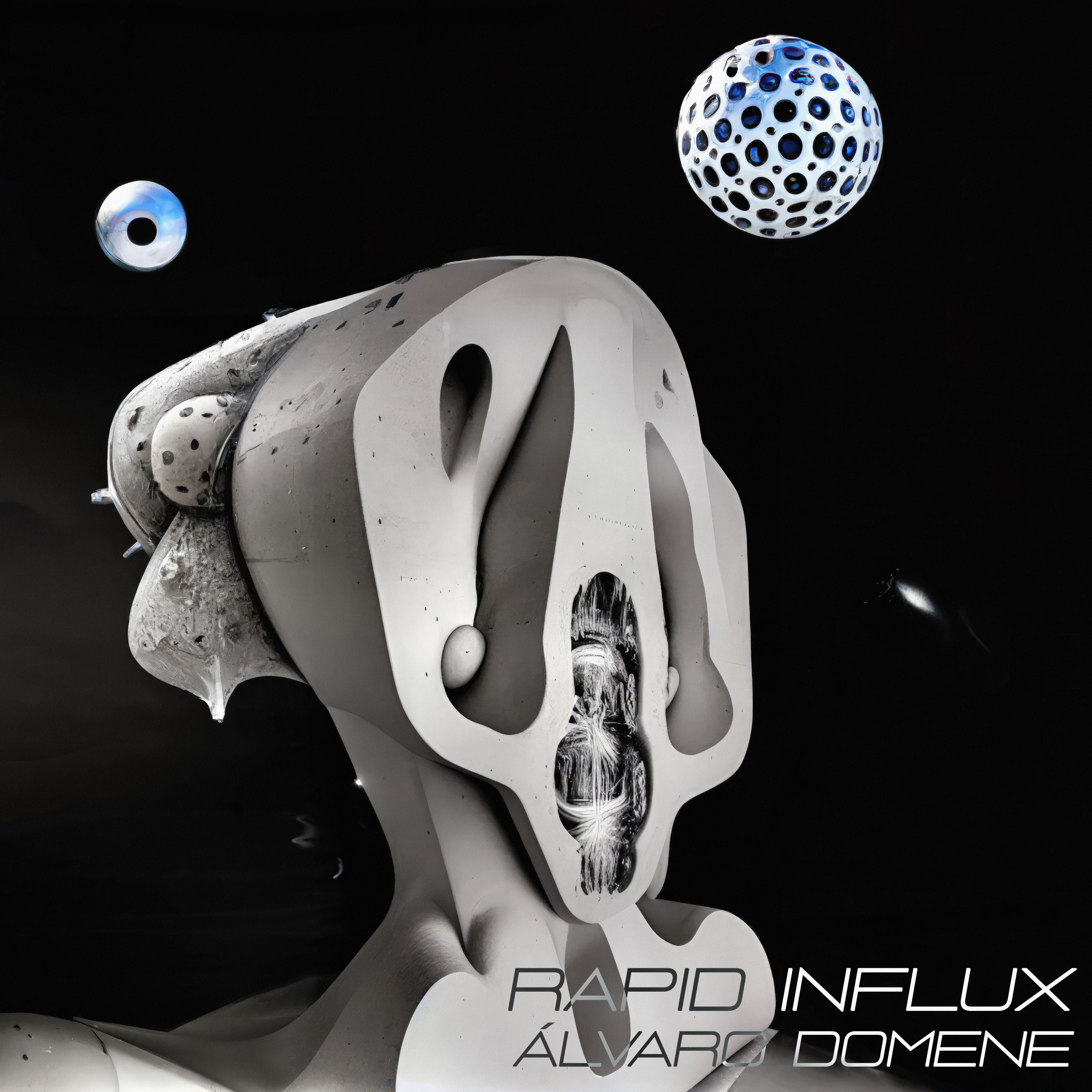  RAPID INFLUX by Álvaro Domene