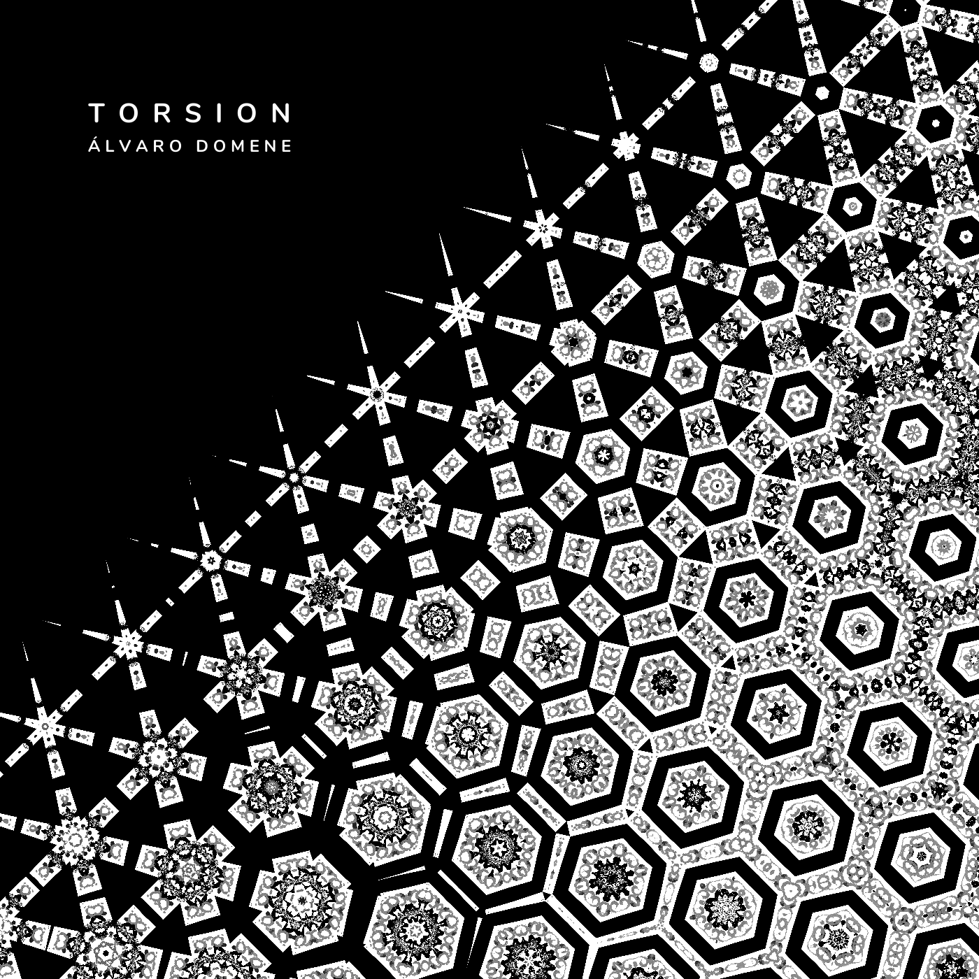  TORSION by Álvaro Domene